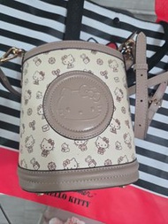 Arnold Palmer Hello Kitty 手提包