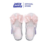 JELLY BUNNY รุ่น JB SEDA KIDS B21WKSI003 รองเท้าส้นแบน รองเท้า แฟชั่น รองเท้าผู้หญิง รองเท้าเจลลี่ บ