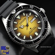 Winner Time นาฬิกา Citizen Promster Automatic รุ่น NY0120-01X รับประกันบริษัท แอลดีไอ เอ็นเตอร์ไพรส์ (ไทยแลนด์) จำกัด