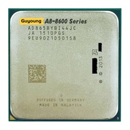 YZX A8-Series A8-8650 A8 8650 A8 8650B 3.2 GHz Quad-Core CPU Processor AD8650YBI44JC AD865BYBI44JC S