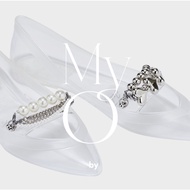 Heavenly jelly make your own shoes