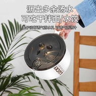 304 stainless steel instant noddle cup stainless steel bowl 1300ml