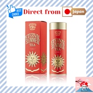 [Direct from Japan] TWG Tea |Eternal Summer Tea (Rooibos tea, caffeine-free, haute couture can, 120g tea leaves)