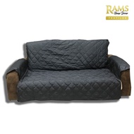 RamsHomeDecor Three Seater Sofa Panel / Sofa Cover / Slipcover / Sarung Sofa / Alas Sofa - 3 Seater 