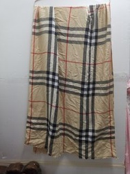 burberry 圍巾
