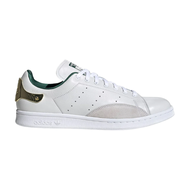 Adidas Stan Smith - Men / Women Lifestyle Shoes (Footwear White/College Green/Gold Metallic) FZ5395