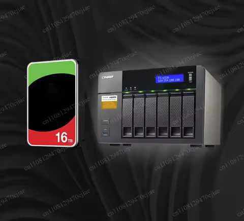 Seagate IronWolf Pro 4TB to 16TB Internal Hard Drive - High-Performance OEM HDD for NAS & RAID Stora