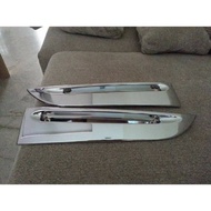 Kening Lampu ISUZU ELF Chrome