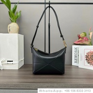 L0E ** ⓁⓄⒺⓌⒺMahjong Bag Underarm Bag Shoulder Messenger Female Bag Great Value for Money