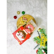 [FREE Angpao] CHRISTMAS HAMPERS - CHRISTMAS HAMPERS - Special Set - 1 Jar Cookies+NASTAR/ Kweding/ Snow White/ Peanut Cake/ GEMROSE Cake/ SOES/ ASTOR/ FREE Card/ CHRISTMAS HAMPERS/ CHRISTMAS HAMPERS/ CHRISTMAS GIFT HAMPERS Christmas BOX/ Christmas GIFT/ C