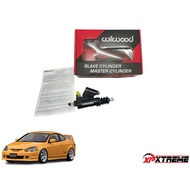 WILWOOD® Quicklutch SLAVE Cylinder PUMP BAWAH HONDA INTEGRA DC5  CIVIC EP3 CIVIC FD2