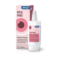 HYLO - HYLO Dual 抗炎抗敏潤眼液 10ml (平行進口)