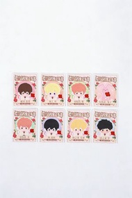 【NEWSEED TOYS】櫻蘭高校男公關部緋白萌禮系列毛絨掛件穀子盲盒潮玩