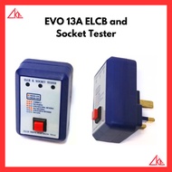 EVO 13A ELCB and Socket Tester