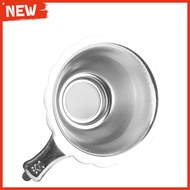 【NEW】Metal Filter for 3D Printer,Funnel Photosensitive Resin Strainer,for SLA for DLP