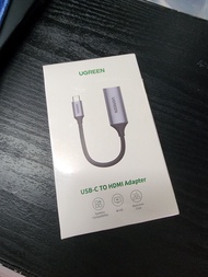 UGreen 綠聯 Usb C to HDMI adapter 4K