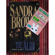 The Alibi (Sang Alibi) - Sandra Brown
