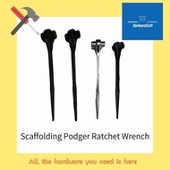 Fliers tools set [HardwareCraft] Scaffolding Podger Ratchet wrench