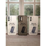 Clear Case Samsung Galaxy A13 4g, Clear Casing Samsung Galaxy A13 4g Softcase Transparent Camera Pro
