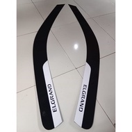 Nissan Elgrand E51 Premium Quality Car Gutter