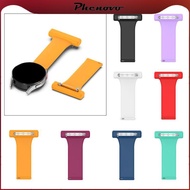 [Phenovo] Nurses Watch Fob Clip on Strap Paramedics Lightweight Doctors Midwives Pin Strap