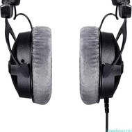 jenniferag.my Ear Cushions Cover Cups Earmuffs Replacement for DT990 DT880 Headphones