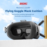Drone Flying Glasses Replacement Eye Mask Sponge Eye Mask For FPV Goggles V2