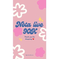 Live Note 90k
