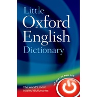 Little Oxford English Dictionary