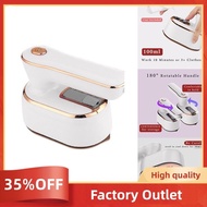 Steamer Iron for Clothes Travel Mini Steam Iron Handheld Portable Steamer Small Size Travel College Essentials Factory Outlet