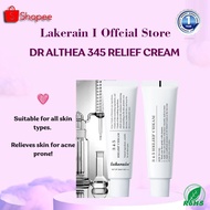 【READY STOCKS】 Dr Althea 345 Repair Cream | RELIEF CREAM/ lakerain 345 RELIEF CREAM Intensive Soothi