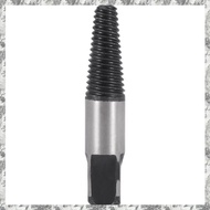 [I O J E] 7 20Mm 1/2 Dn15 Pipe Damaged Broken Screws Extractor Drill Bits Easy Out Remover Center Dr