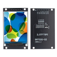 TFT Display 0.96/1.3/1.44/1.77/1.8/2.4/2.8 inch IPS 7P SPI HD 65K TFT Full Color LCD Module ST7735 D