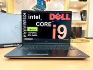 (โน๊ตบุ๊คมือสอง) Dell Precision 7760 / i9-11950H / RAM 32 GB / M.2 SSD 512 GB / จอ 17.3 นิ้ว