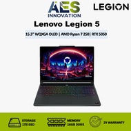 Lenovo Legion 5 15AHP11 | 83Q7002NSB | 15.3" WUXGA 165Hz | AMD Ryzen 7 250 | RTX5050 | 16GB/1TB | W1