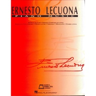 (Piano PDF) Piano Music Ernesto Lecuono