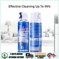 Aircond Cleaning Kit With Aircond Cleaning Cover PVC Material Cleaning Cover and Aircond Cleaner Spray apply Cleaner Air Cond Cleaner Foam Air Conditional Cleaner Air Condition