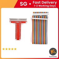 Raspberry Pi T-Cobbler Breakout