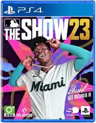 ★萊盛小拳王★ PS4 MLB The Show 23 美國職棒大聯盟 23 英文版