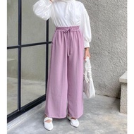 Cringkle Airflow Culottes Cringkle Culottes Airflow Cringkle Culottes Latest Women's Culottes