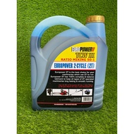 EUROPOWER 2T OIL 5 LITRE