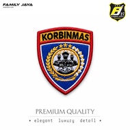 Family JAYA 27 - Korbinmas Embossed Embroidered Logo Bet