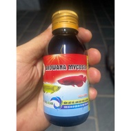 AROWANA MYCOSIS COLLECTING AROWANA Mushroom