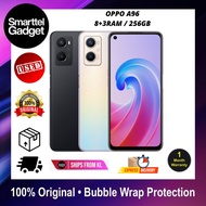 OPPO A96 8+3GB RAM + 256GB MYSET USED WITH GOOD CONDITION LIKE NEW | 1 MONTH WARRANTY BY SMARTTEL GA