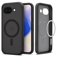 SPIGEN เคสสำหรับ Pixel 10a [Ultra Hybrid MagFit] Dual Layer Case with Embedded Magnet for a Stronger
