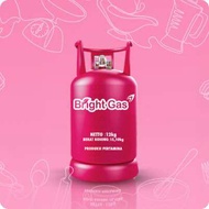 BRIGHT GAS 12KG SNI KOSONGAN / TABUNG GAS KOSONG ELPIJI PINK PERTAMINA ASLI 12 KG TABUNG KOSONG (TID