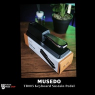 Musedo TB005 Keyboard Sustain Pedal