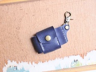 AirPods Pro保護套 好好縫 皮革材料包 鎖匙扣 意大利皮 皮革DIY