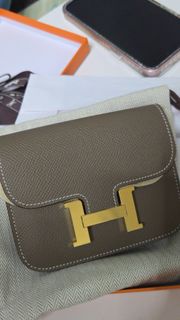 Hermes Constance Wallet