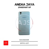 BACKDOOR OPPO A37 BACK COVER/